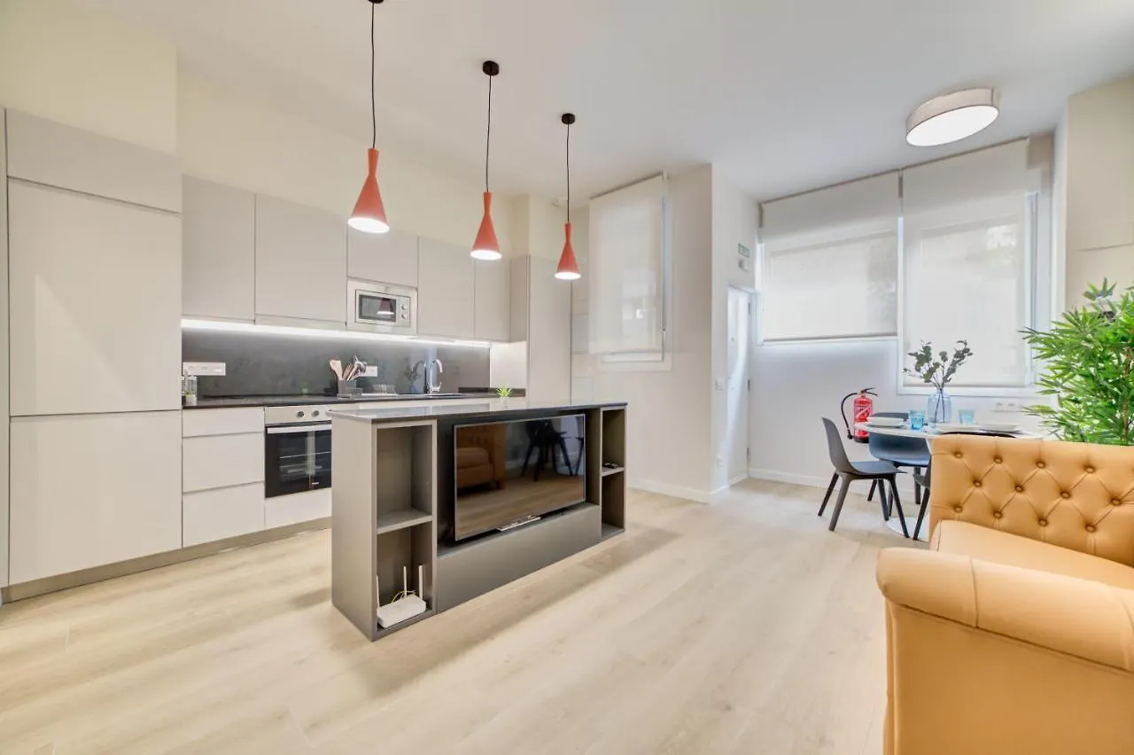Apartmán Apartamento Pamplona Prime By Clabao Španělsko