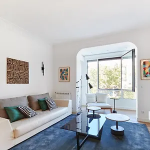 Apartamento Tuapartamento Frente A La Plaza De Toros, Pamplona