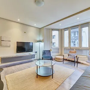 Apartamento Merindades By Clabao, Pamplona