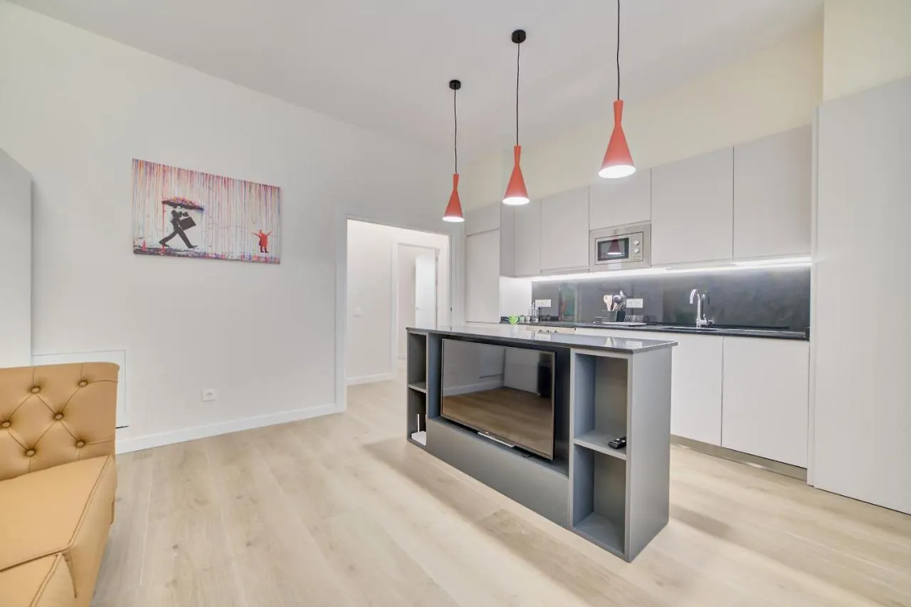 Apartamento Pamplona Prime By Clabao